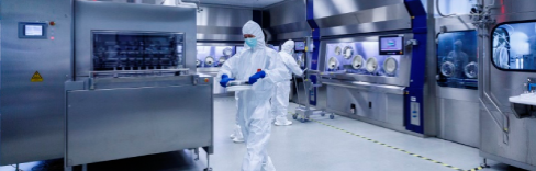 製品の生産|サイノファーム台湾